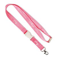 Lanyard in bamboo